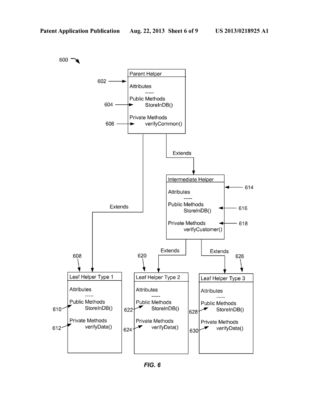 SYSTEM AND METHOD FOR MUTATING POLYMORPHIC OBJECT COMPONENTS - diagram, schematic, and image 07