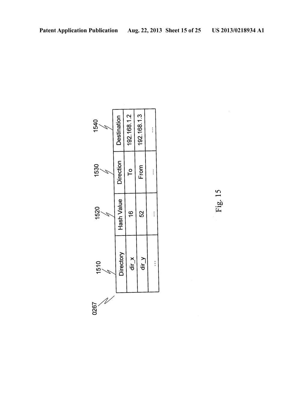 METHOD FOR DIRECTORY ENTRIES SPLIT AND MERGE IN DISTRIBUTED FILE SYSTEM - diagram, schematic, and image 16