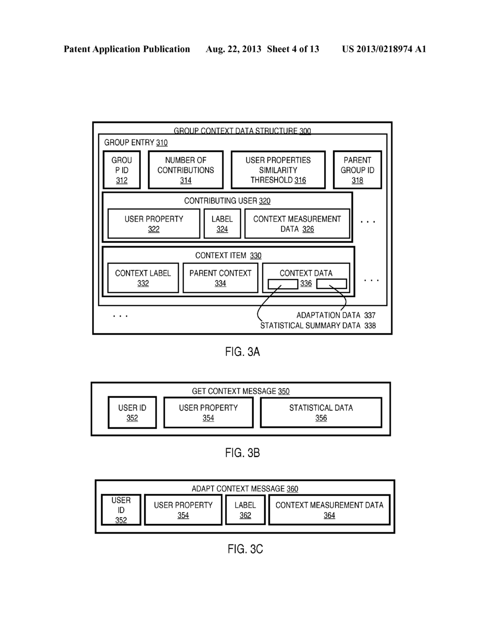 METHOD AND APPARATUS FOR COLLABORATIVE CONTEXT RECOGNITION - diagram, schematic, and image 05