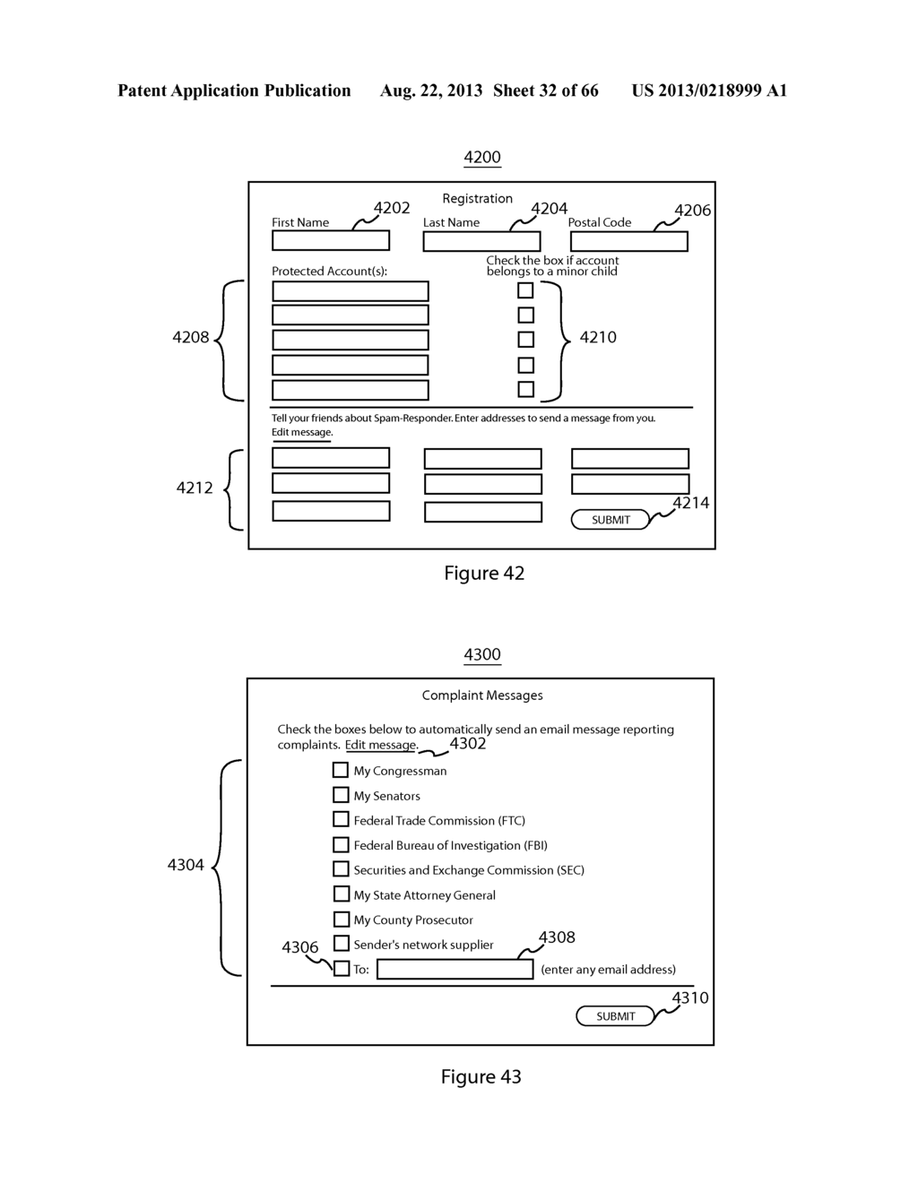 ELECTRONIC MESSAGE RESPONSE AND REMEDIATION SYSTEM AND METHOD - diagram, schematic, and image 33