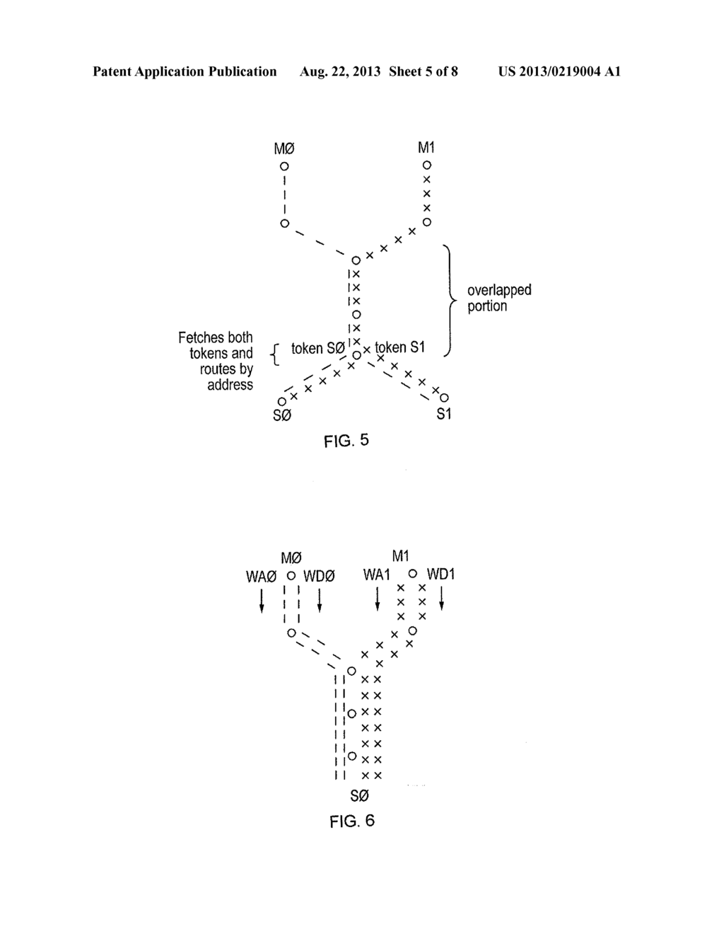 COMMUNICATION USING INTEGRATED CIRCUIT INTERCONNECT CIRCUITRY - diagram, schematic, and image 06