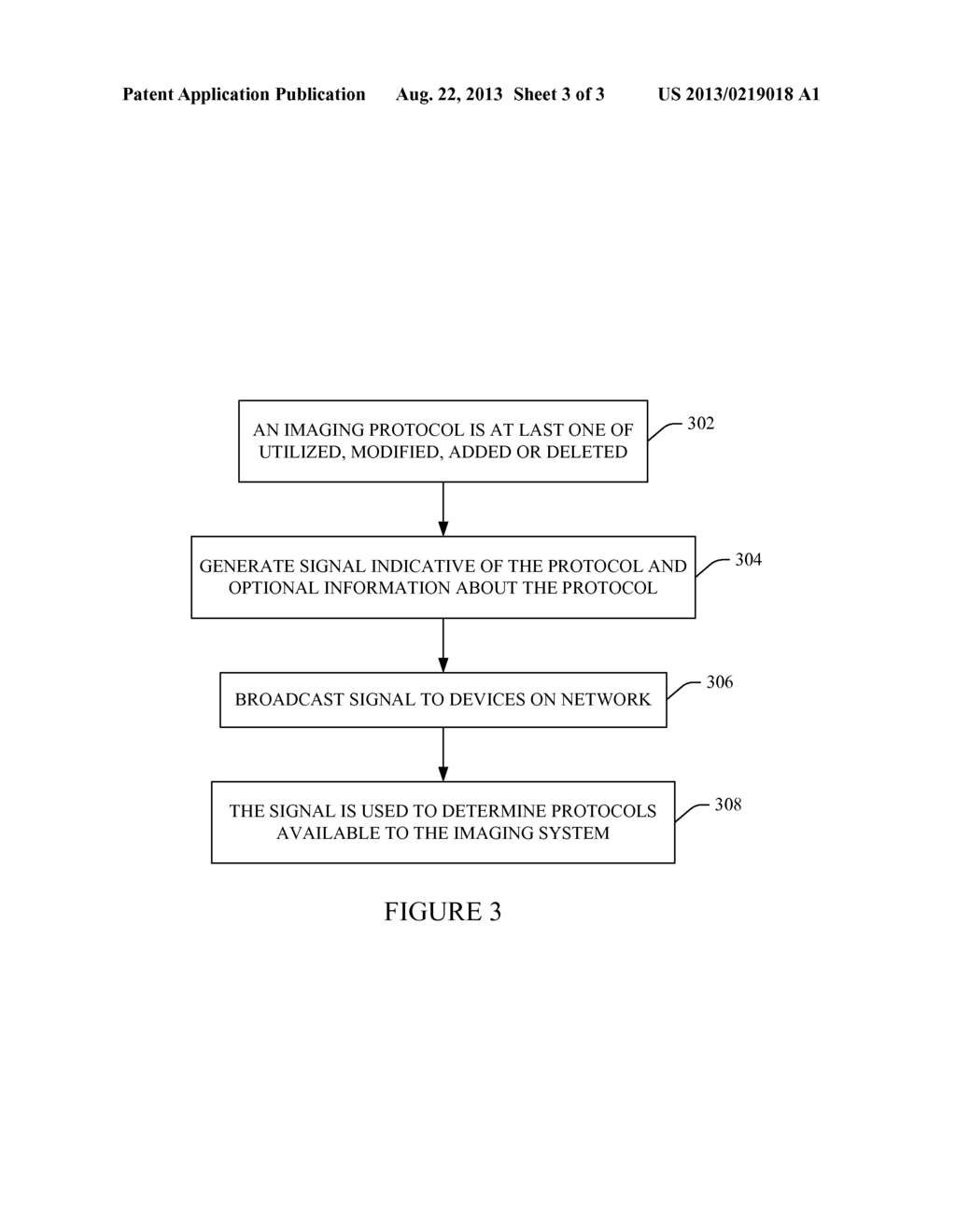 COMMUNICATION OF IMAGING SYSTEM INFORMATION - diagram, schematic, and image 04