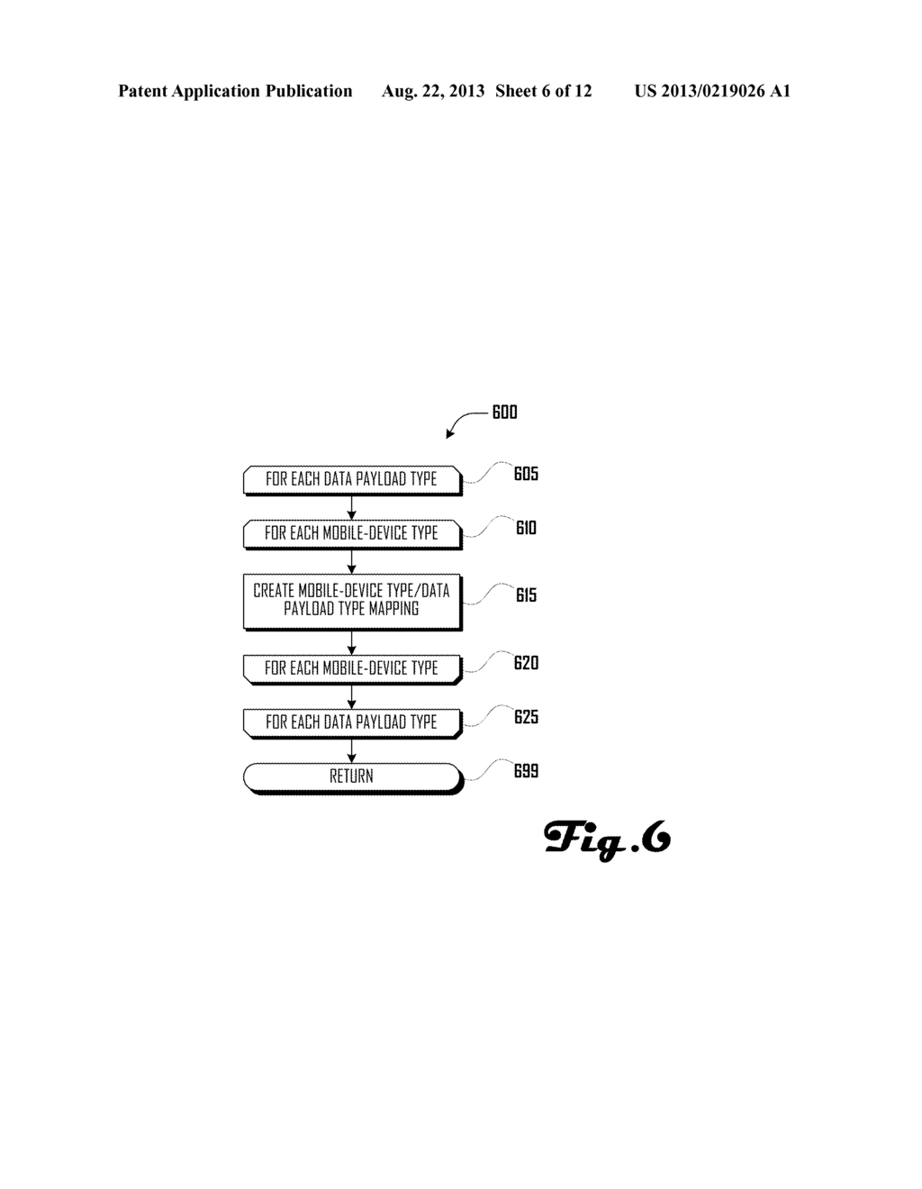 REMOTE APPLICATION INVOCATION SYSTEM AND METHOD - diagram, schematic, and image 07