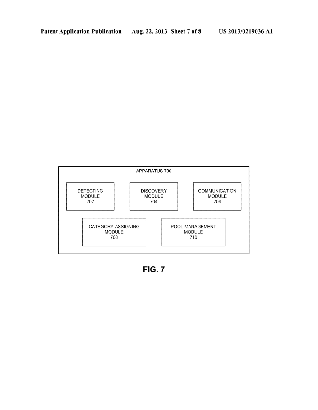 ASSIGNING SERVER CATEGORIES TO SERVER NODES IN A HETEROGENEOUS CLUSTER - diagram, schematic, and image 08