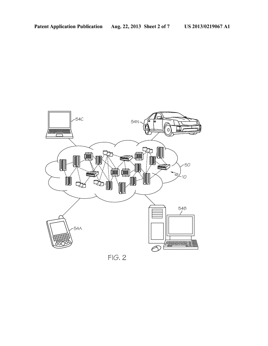 ACTIVATING LOCATION-BASED RESOURCES IN A NETWORKED COMPUTING ENVIRONMENT - diagram, schematic, and image 03