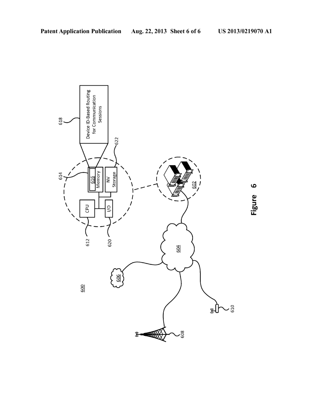 RESOLVING DEVICE SPECIFIC IDENTIFIERS TO A USER IDENTIFIER TO INITIATE A     DIALOG ESTABLISHMENT WITH DEVICES OF A USER - diagram, schematic, and image 07