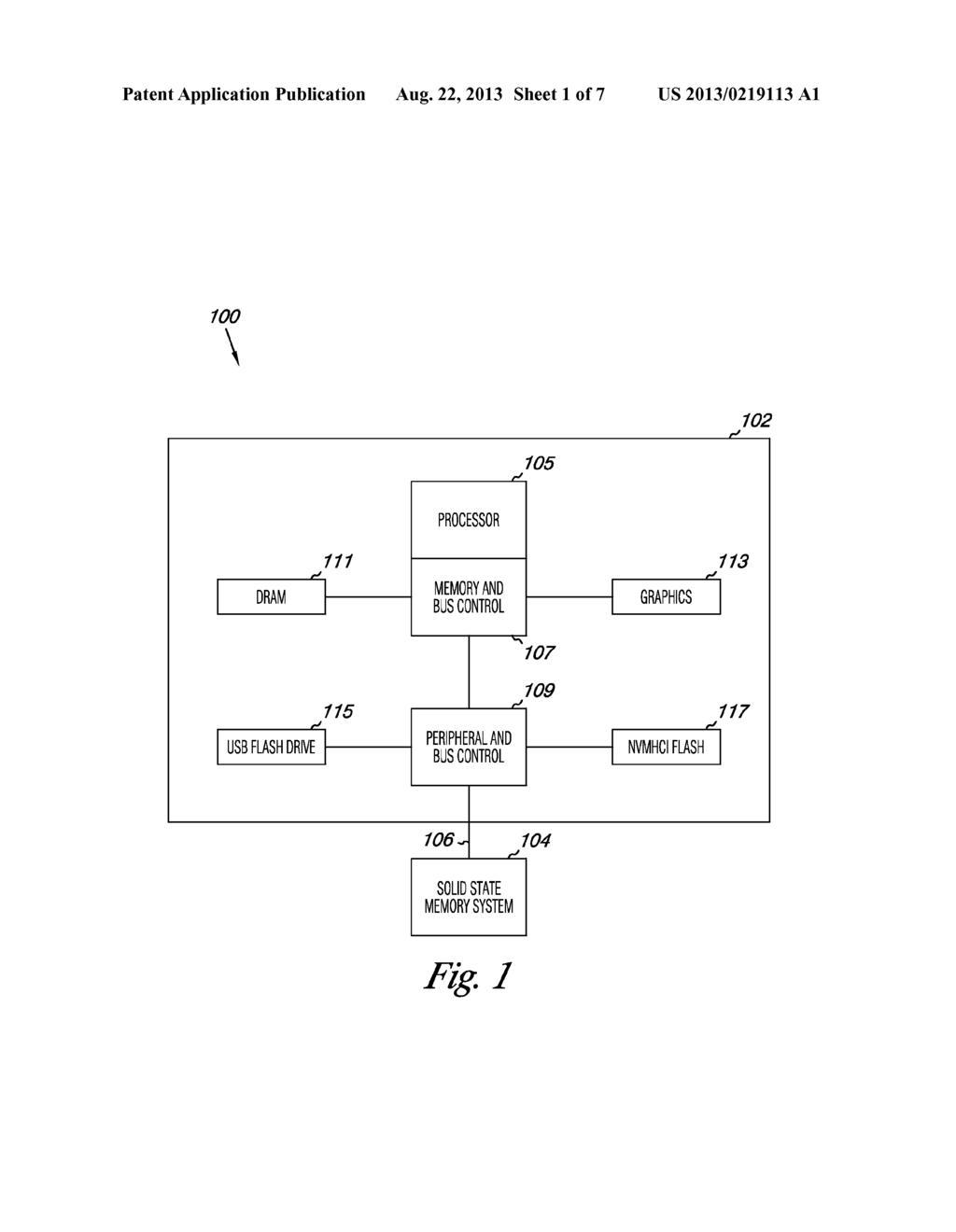 MEMORY SYSTEM CONTROLLER - diagram, schematic, and image 02