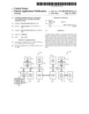 COMBINED MOBILE DEVICE AND SOLID STATE DISK WITH A SHARED MEMORY     ARCHITECTURE diagram and image