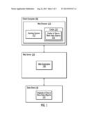 CACHING DATA OBJECTS ON A CLIENT SIDE USING A PROTOTYPE CHAIN diagram and image