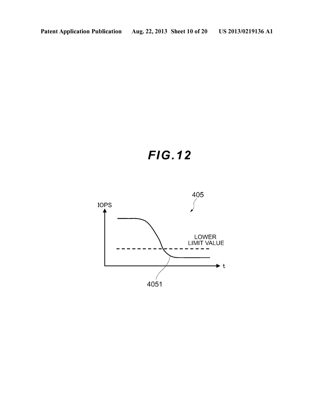 STORAGE APPARATUS AND METHOD FOR CONTROLLING STORAGE APPARATUS INVOLVING     SNAPSHOTS - diagram, schematic, and image 11