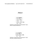 STORAGE SYSTEM, MANAGEMENT SERVER, STORAGE APPARATUS, AND DATA MANAGEMENT     METHOD diagram and image