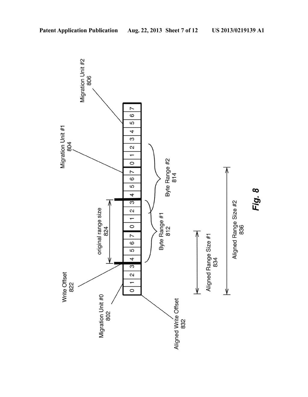 METHODS AND SYSTEMS FOR MAINTAINING A STORAGE VOLUME WITH HOLES AND     FILLING HOLES - diagram, schematic, and image 08