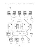 CASCADED, POINT-IN-TIME-COPY ARCHITECTURE WITH DATA DEDUPLICATION diagram and image