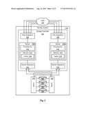 CASCADED, POINT-IN-TIME-COPY ARCHITECTURE WITH DATA DEDUPLICATION diagram and image