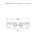 CASCADED, POINT-IN-TIME-COPY ARCHITECTURE WITH DATA DEDUPLICATION diagram and image