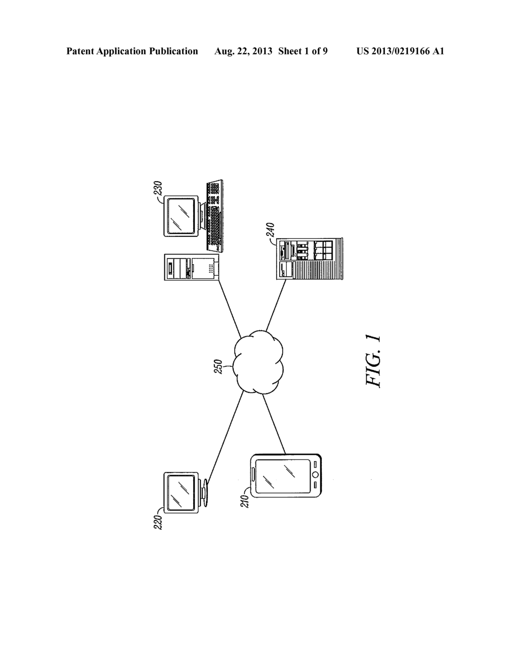 HARDWARE BASED IDENTITY MANAGER - diagram, schematic, and image 02