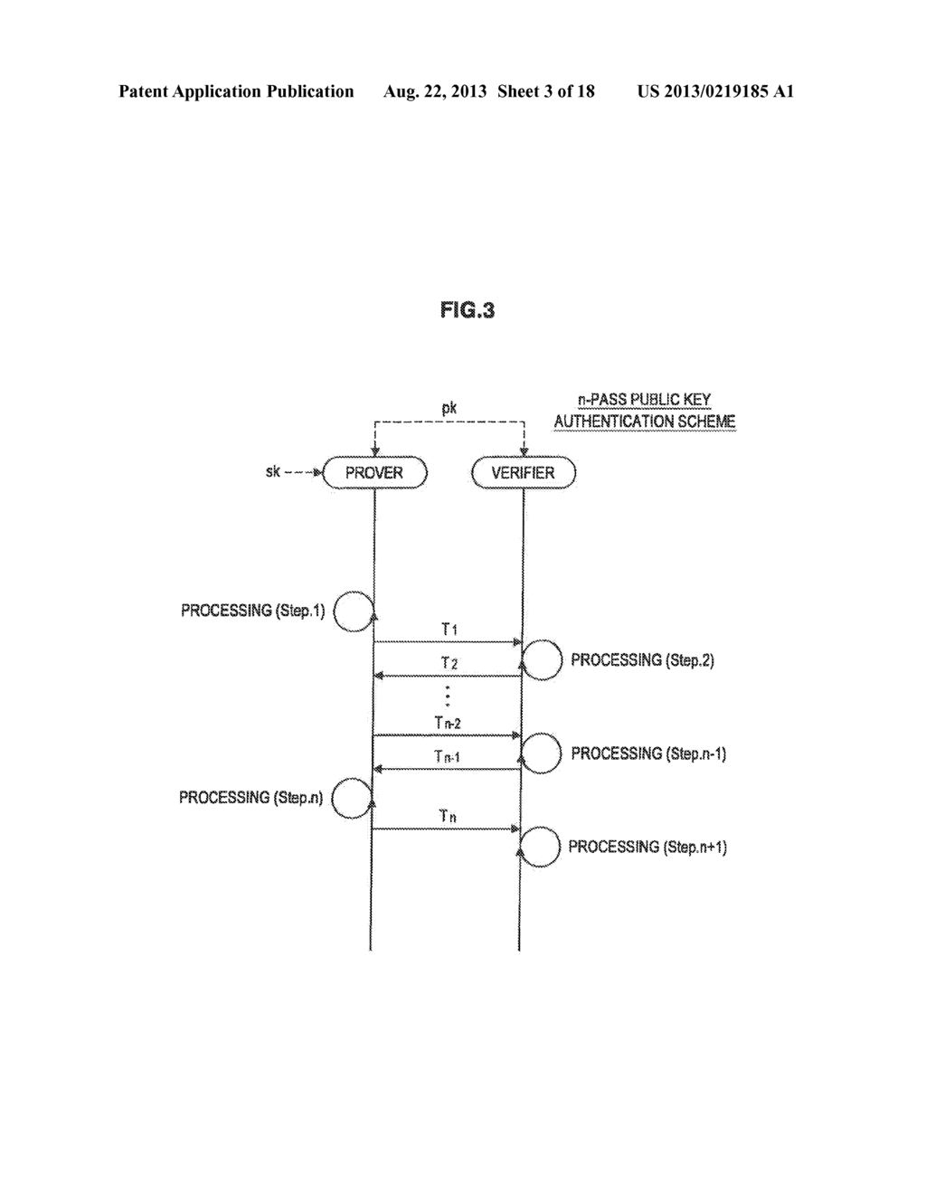 AUTHENTICATION DEVICE, AUTHENTICATION METHOD, PROGRAM, AND SIGNATURE     GENERATION DEVICE - diagram, schematic, and image 04