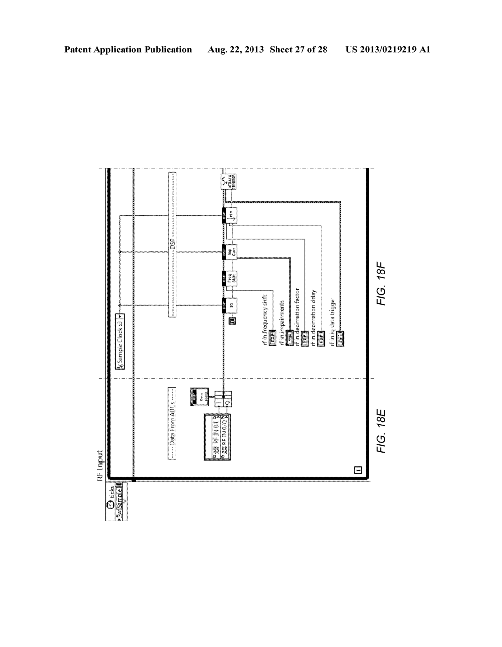 Customizing Code Modules of Software and Programmable Hardware for a Test     Instrument - diagram, schematic, and image 28