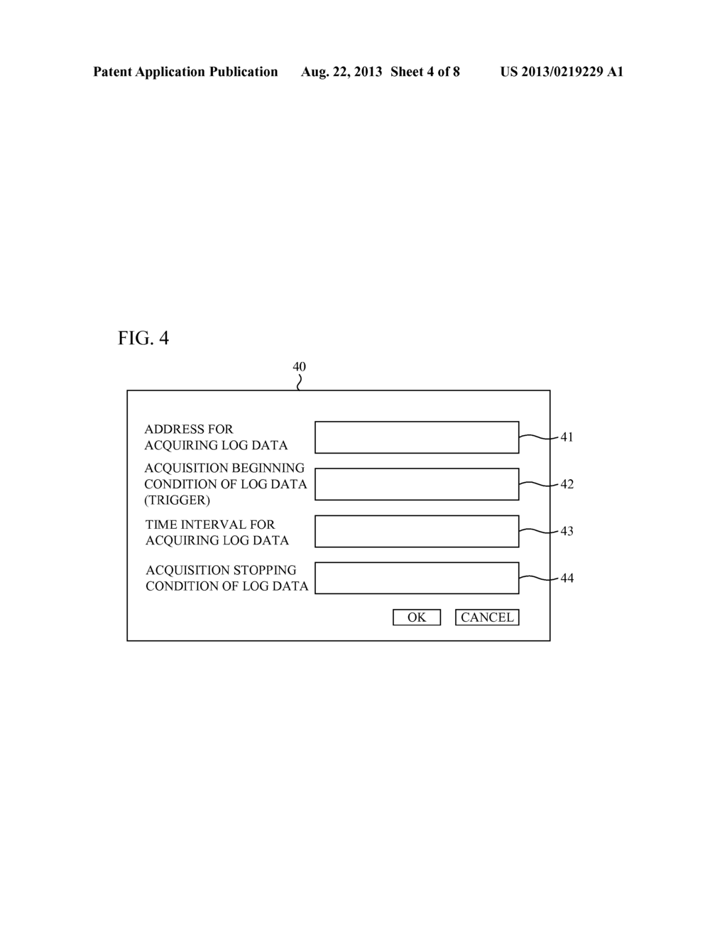 FAULT MONITORING DEVICE, FAULT MONITORING METHOD, AND NON-TRANSITORY     COMPUTER-READABLE RECORDING MEDIUM - diagram, schematic, and image 05