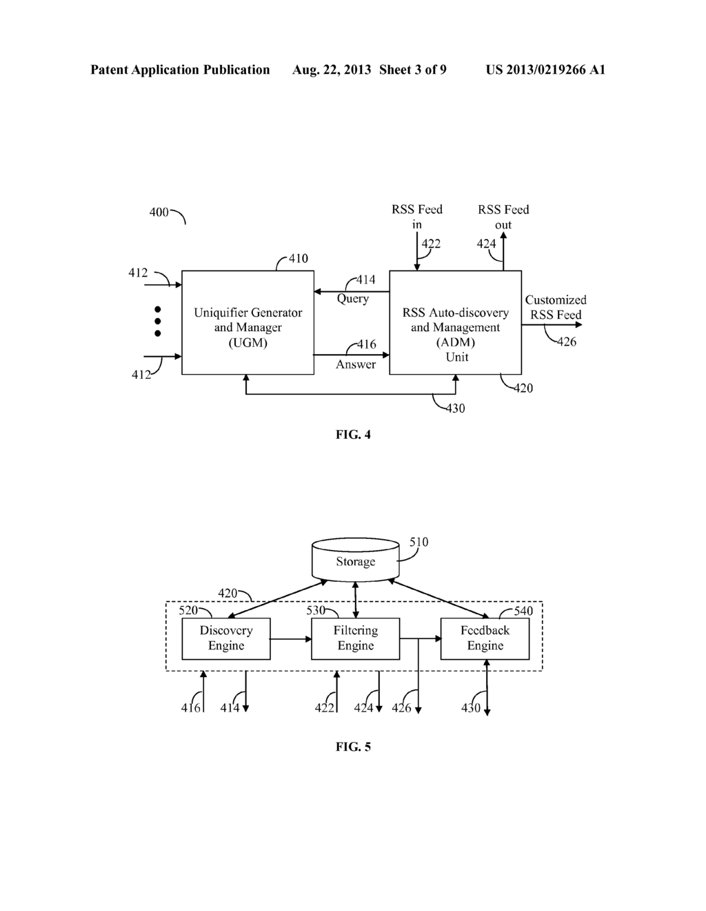 SYSTEM AND METHOD FOR GENERATION OF A CUSTOMIZED WEB PAGE BASED ON USER     IDENTIFIERS - diagram, schematic, and image 04