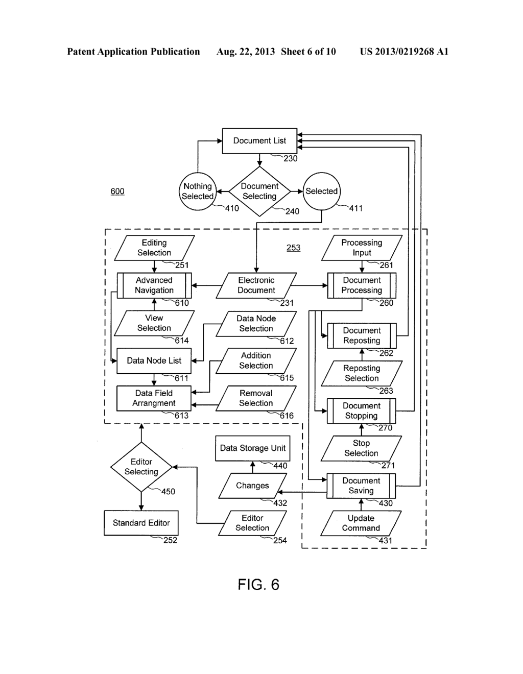 DOCUMENT ERROR HANDLING - diagram, schematic, and image 07