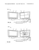 MONITORING AND GUIDING USER INPUT AMONG MULTIPLE COMPUTER PROGRAM USER     INTERFACES diagram and image