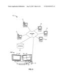 MONITORING AND GUIDING USER INPUT AMONG MULTIPLE COMPUTER PROGRAM USER     INTERFACES diagram and image