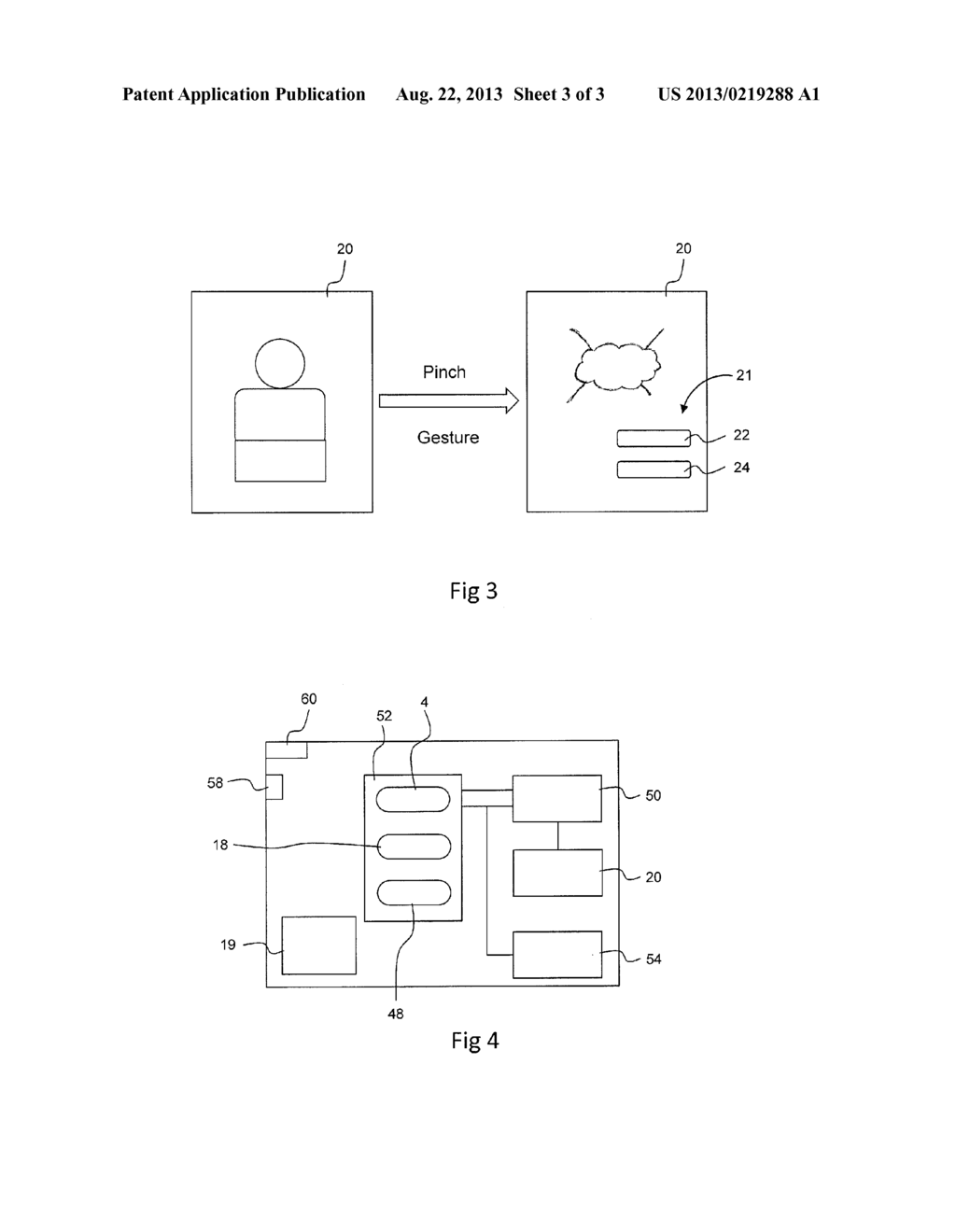 Transferring of Communication Event - diagram, schematic, and image 04