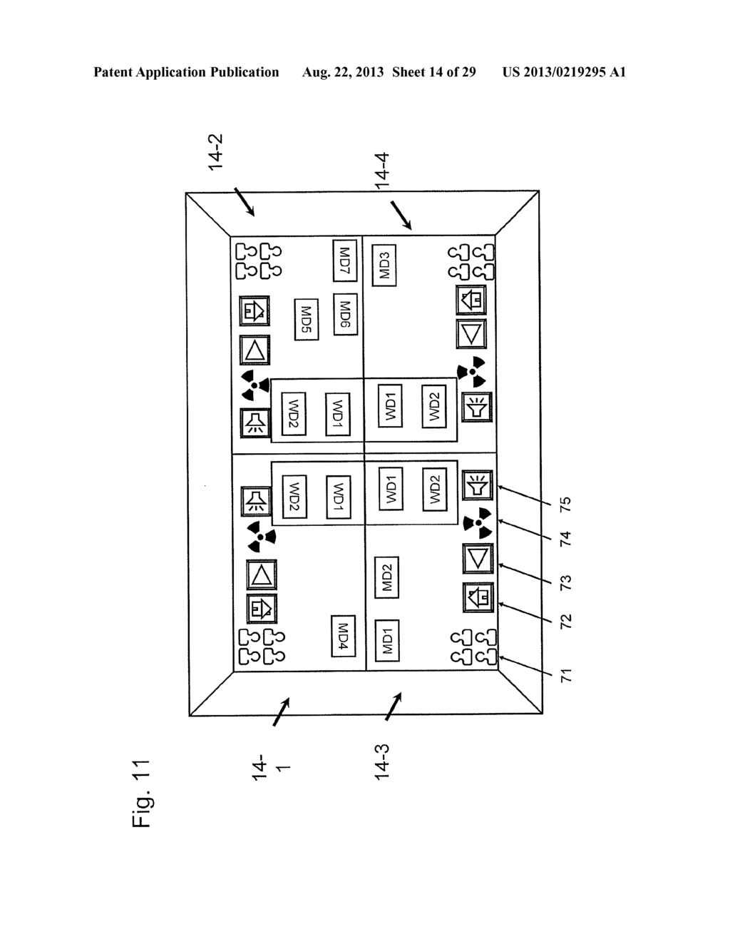 MULTIMEDIA SYSTEM AND ASSOCIATED METHODS - diagram, schematic, and image 15