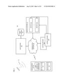 METHOD AND APPARATUS FOR HOVER-BASED SPATIAL SEARCHES ON MOBILE MAPS diagram and image