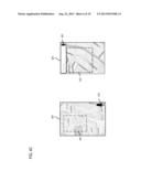 METHOD AND APPARATUS FOR HOVER-BASED SPATIAL SEARCHES ON MOBILE MAPS diagram and image