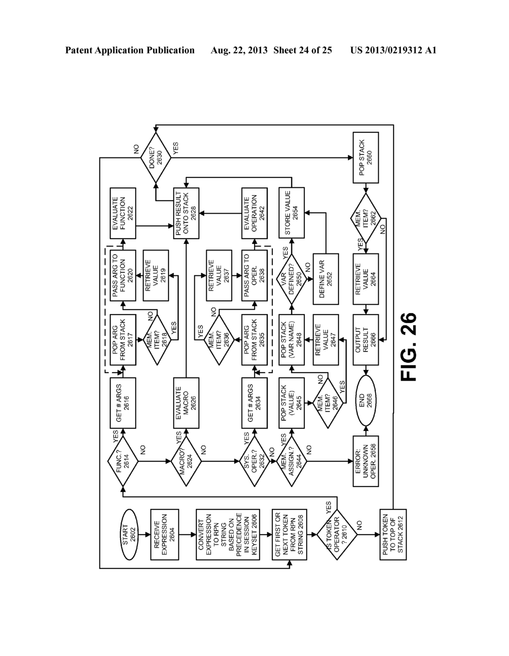 USER-CONFIGURABLE CALCULATOR - diagram, schematic, and image 25