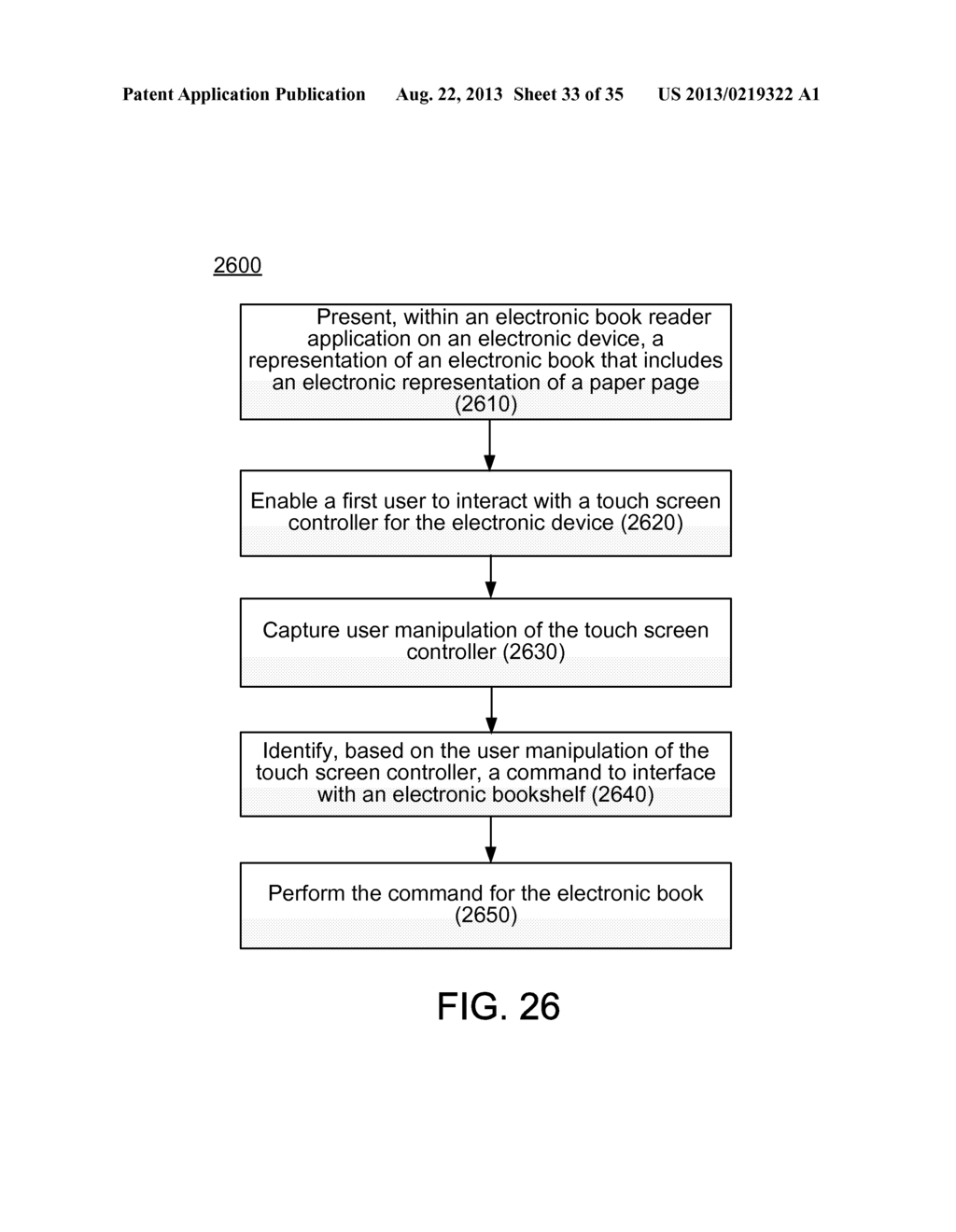 ELECTRONIC TEXT MANIPULATION AND DISPLAY - diagram, schematic, and image 34