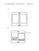 DISPLAY SCREEN MANAGEMENT MODULE, INFORMATION PROCESSING TERMINAL, AND     DISPLAY SCREEN MANAGEMENT METHOD diagram and image