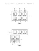 APPARATUS AND METHOD FOR POSITIONING WINDOWS ON A DISPLAY diagram and image