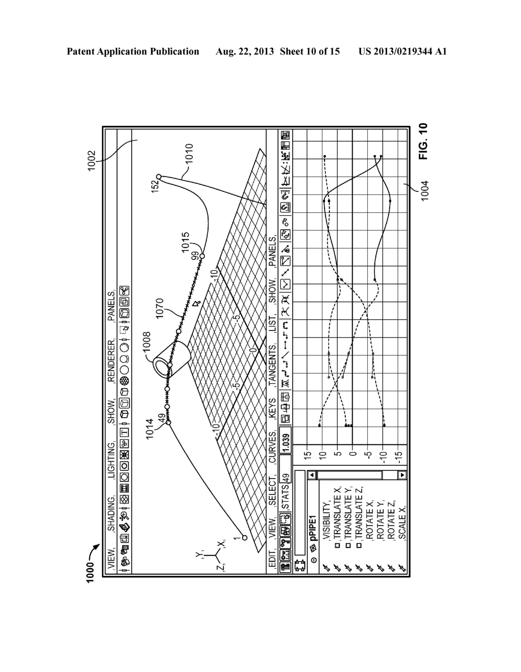 EDITABLE MOTION TRAJECTORIES - diagram, schematic, and image 11