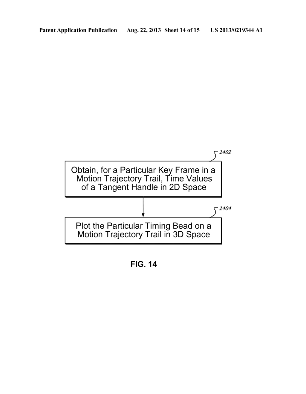 EDITABLE MOTION TRAJECTORIES - diagram, schematic, and image 15