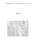 METHOD OF DESIGNING A PHOTO MASK LAYOUT diagram and image