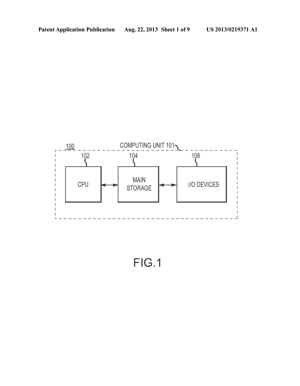 TIME-BASED TRACE FACILITY - diagram, schematic, and image 02