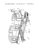 AUTO LEVELING LOW PROFILE PATIENT SUPPORT APPARATUS diagram and image