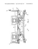 AUTO LEVELING LOW PROFILE PATIENT SUPPORT APPARATUS diagram and image