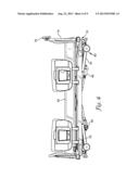 AUTO LEVELING LOW PROFILE PATIENT SUPPORT APPARATUS diagram and image