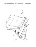 AUTO LEVELING LOW PROFILE PATIENT SUPPORT APPARATUS diagram and image