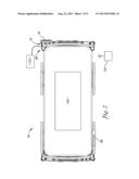 AUTO LEVELING LOW PROFILE PATIENT SUPPORT APPARATUS diagram and image