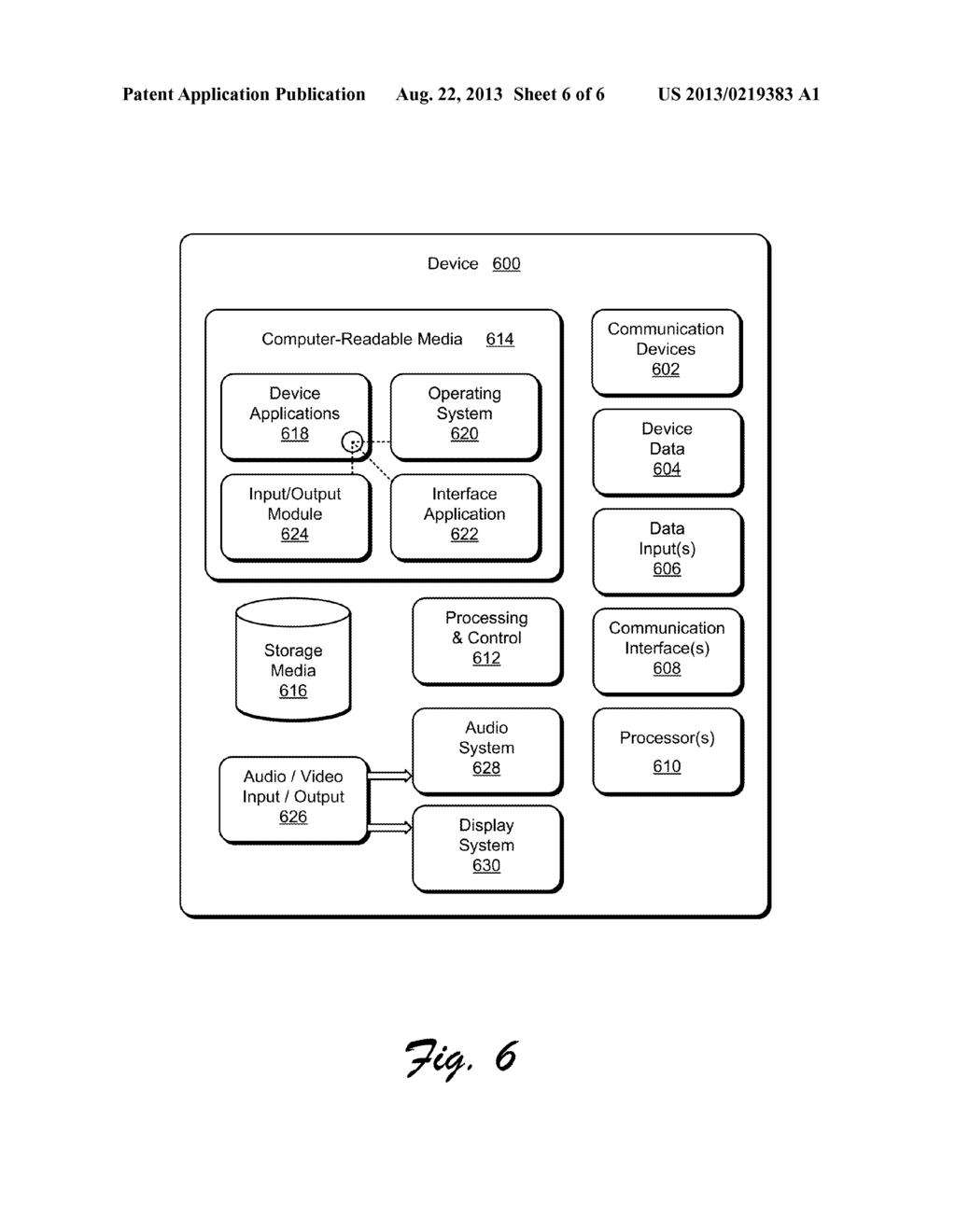 Using an Application Cache to Update Resources of Installed Applications - diagram, schematic, and image 07