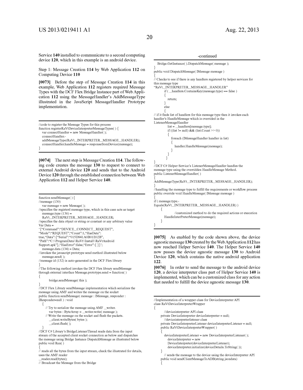 Device Connectivity Framework - diagram, schematic, and image 25