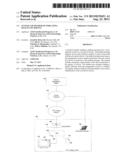 System and Method of Indicating Quality of Service diagram and image