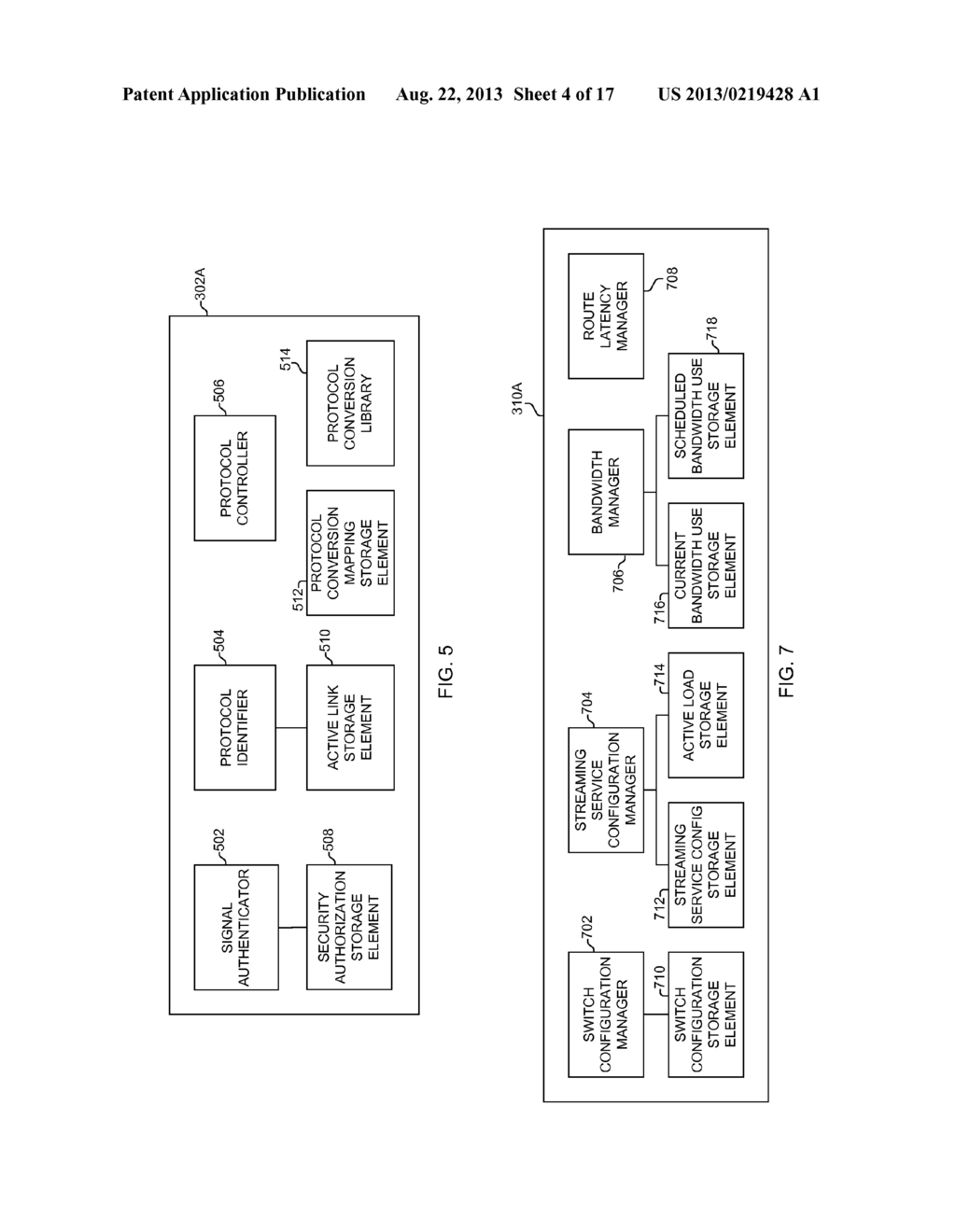 SYSTEM AND METHOD FOR ROUTING MEDIA - diagram, schematic, and image 05