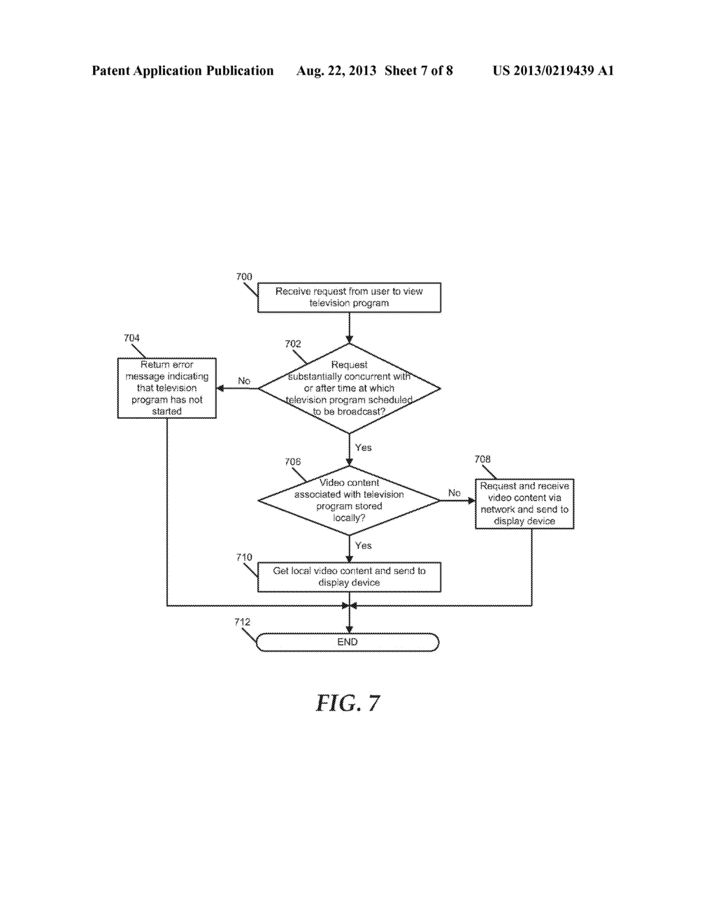 SYSTEM AND METHOD TO DELIVER VIDEO CONTENT - diagram, schematic, and image 08