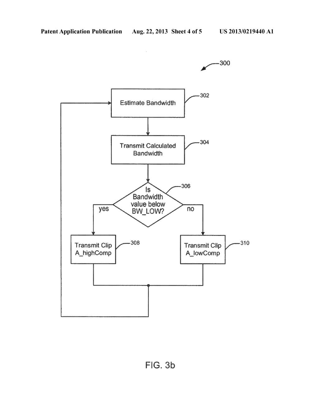 APPARATUS AND METHOD FOR SIMULCAST OVER A VARIABLE BANDWIDTH CHANNEL - diagram, schematic, and image 05